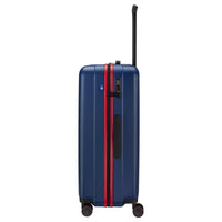 Travelite NFL - 4-Rollen-Trolley L 76 cm (New England Patriots) - Ansicht 4