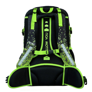 Neoxx ACTIVE PRO - Schulrucksack 45.5 cm (Pixel in my mind) - Ansicht 4