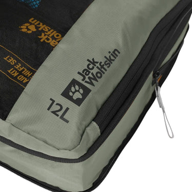 Jack Wolfskin Compression Cube Set - Packsack-Set 3tlg. (color mix) - Ansicht 6