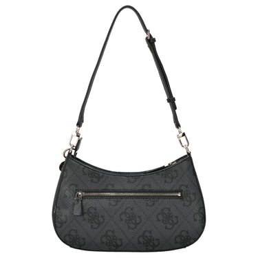 Guess Noelle ll Top Zip - Schultertasche 29 cm (coal logo) - Ansicht 4