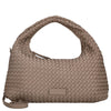 Les Visionnaires Sadie Grande Weave Silky - Tote Bag 40 cm (cappuccino beige)