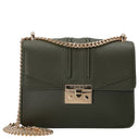 Seidenfelt Roros - Schultertasche 21 cm (olive)