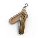 Victorinox Classic - Silikonhülle für Taschenmesser 7.2 cm (wet sand) - Ansicht 3