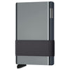 Secrid Cardslide - Credit Card Holder RFID 9.5 cm (charcoal)