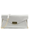 Valentino Bags Arpie - Clutch 27.5 cm (argento)