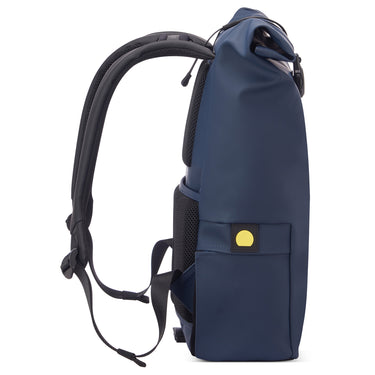 Delsey Paris Turenne Soft Rolltop - Rucksack 46 cm (nachtblau) - Ansicht 3