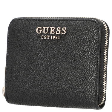 Guess Laurel II SLG Small Zip Around - Geldbörse 4cc 11 cm (black) - Ansicht 3
