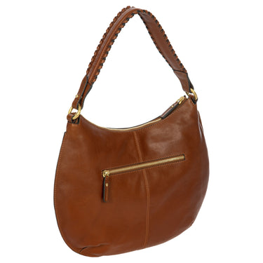 Brics Volterra - Schultertasche  39 cm (tobacco) - Ansicht 4