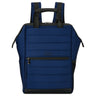 Delsey Paris Shadow 5.0 - Rucksack 41 cm (marineblau)