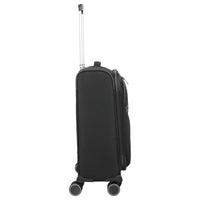 Travelite Tamaris Voyaage - 4-Rollen-Kabinentrolley S 55 cm (black) - Ansicht 5