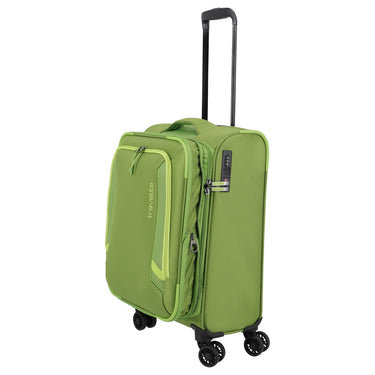 CORSIICA Trolley 4w S exp., Fresh Green