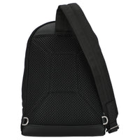 Guess Milano Sling Bag - Umhängetasche 31 cm (black) - Ansicht 4