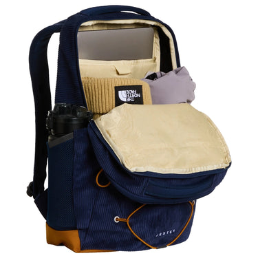 The North Face Jester Pro 28 - Rucksack 16" 45.5 cm (summit navy-leather brown) - Ansicht 4