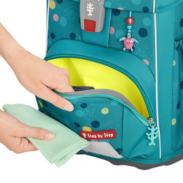 Step by Step Giant - Schulranzen Set 5tlg. (Turtle Josie) - Ansicht 9