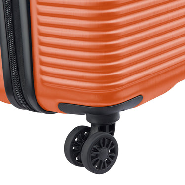 Delsey Paris Freestyle - 4-Rollen-Trolley M 66 cm (rot) - Ansicht 6