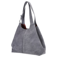 Coccinelle C-Easy Suede - Shopper L 35 cm (stove/stove) - Ansicht 2