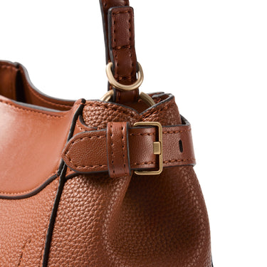 Calvin Klein Mix Media - Umhängetasche (natural umber) - Ansicht 4