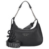 Liu Jo Ridhi ECS Hobo S - Schultertasche 27 cm (nero/steel)