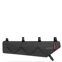 Cyclite Frame Bag Xt / 02 -  Rahmentasche (Bikepacking) 46 cm (black)