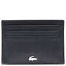Lacoste FG - Kreditkartenetui Leder 6 cc 11 cm (blue)