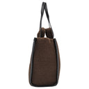 Lacoste Heritage - Shopping Bag L 40 cm (brown noir) - Ansicht 3