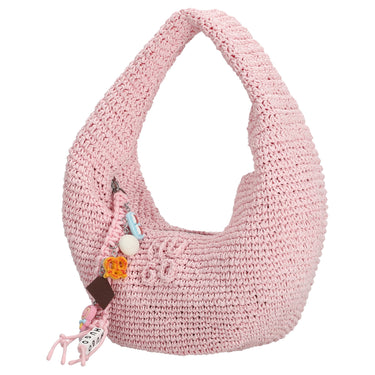 HUGO Zeya - Henkeltasche 27 cm (light pink) - Ansicht 2