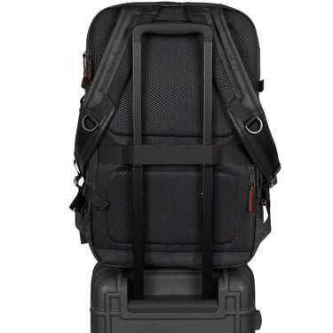 Eastpak CNNCT Travelpack - Reiserucksack 16" 52 cm (black) - Ansicht 5