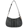 Guess Noelle ll Top Zip - Schultertasche 29 cm (coal logo)