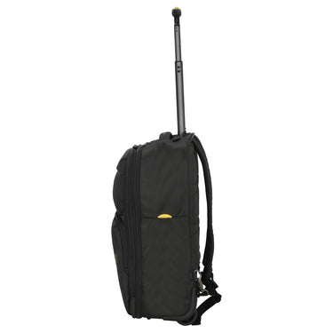 Mandarina Duck Zephyr - Rucksacktrolley 54 cm (black) - Ansicht 3
