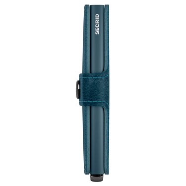 Secrid Premium Basco Miniwallet - Geldbörse RFID 6.5 cm (teal+) - Ansicht 3