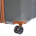 Delsey Paris Helium Ultimate - 4-Rollen-Trolley L 77 cm erw. (silber) - Ansicht 7