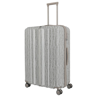 Travelite LASCANA Edition - 4-Rollen-Trolley 76 cm (champagne) - Ansicht 2