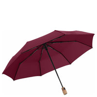 Knirps Timber Duomatic - Regenschirm (hibiscus) - Ansicht 4