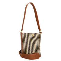 Lacoste Bucket Bag S - Beuteltasche 21 cm (brown) - Ansicht 5