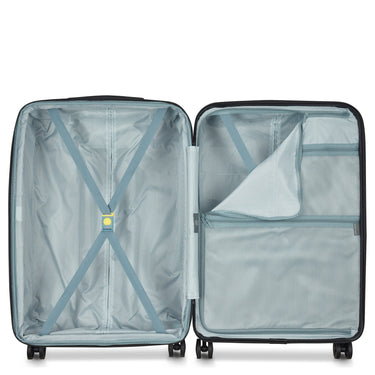 Delsey Paris Air Armour - 4-Rollen-Trolley L 76 cm erw. (warmer sand) - Ansicht 3