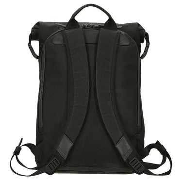 aunts & uncles Japan Fukui Rolltop - Rucksack 15" 42.5 cm (black) - Ansicht 4