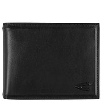 Camel Active Wood - Geldbörse 8cc 12.5 cm (black)