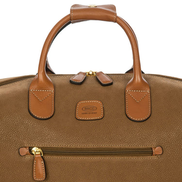 Brics Life Weekender - Reisetasche 43 cm (camel) - Ansicht 6