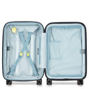 Delsey Paris Shadow 5.0 - 4-Rollen-Kabinentrolley S 55 cm erw. (altrosa) - Ansicht 7