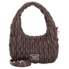 Joop Jeans Women Ruga Denise Hobo - Schultertasche 20 cm (dark brown)