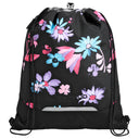 Coocazoo Zubehör - Turnbeutel 43 cm (Floral Artnight)