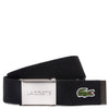 Lacoste L.12.12 Concept - Belt 4 cm (black, 100 cm)