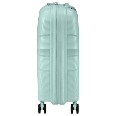 American Tourister Starvibe - 4-Rollen-Kabinentrolley 55 cm erw. (blau) - Ansicht 4