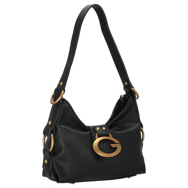 Guess Camden Mini - Schultertasche 23 cm (black) - Ansicht 5