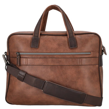 Picard Breakers - Laptoptasche 15" 40 cm Synthetik (whisky-komb) - Ansicht 4