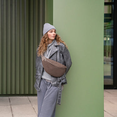 reisenthel city beltbag - Gürteltasche 47 cm (teddy chocolate) - Ansicht 5