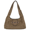 Guess Sunset Small Hobo - Shoulder Bag 33 cm (olive)