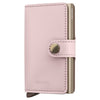 Secrid Original Miniwallet - Wallet RFID 6.5 cm (ballet)