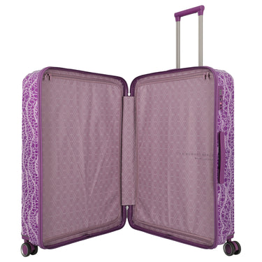 Travelite LASCANA Edition - 4-Rollen-Trolley 76 cm (plum) - Ansicht 7