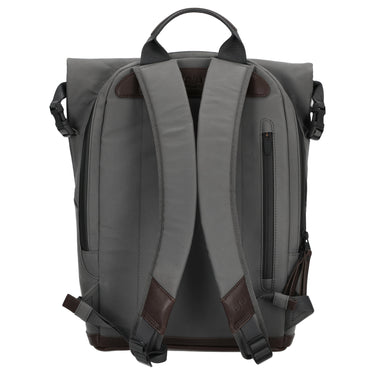 aunts & uncles Japan Tokio Rolltop - Rucksack 13" 40 cm (pewter) - Ansicht 4